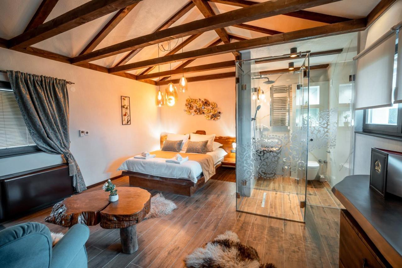 Toplik Village Resort Lukavica Экстерьер фото