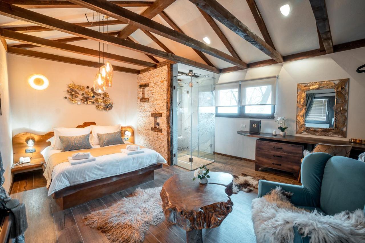 Toplik Village Resort Lukavica Экстерьер фото