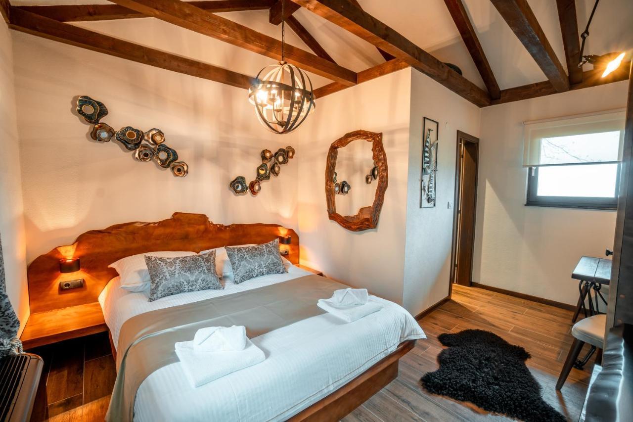 Toplik Village Resort Lukavica Экстерьер фото