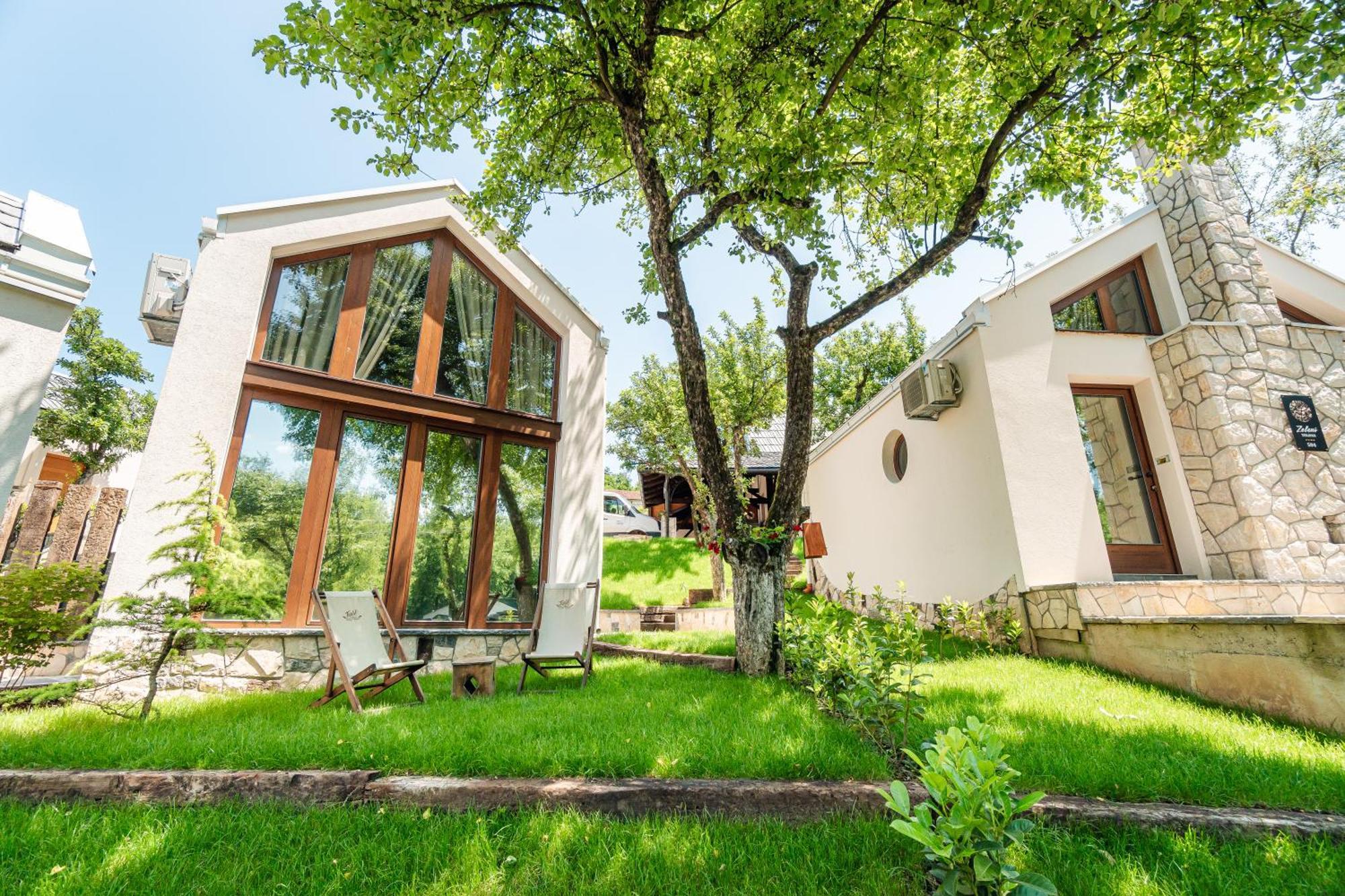Toplik Village Resort Lukavica Экстерьер фото