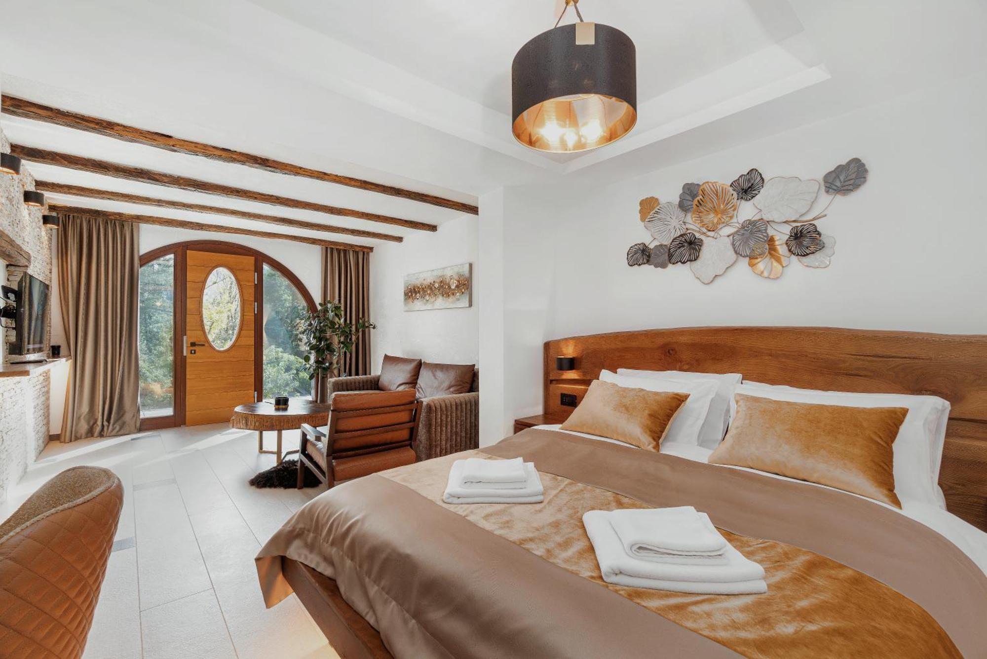 Toplik Village Resort Lukavica Экстерьер фото