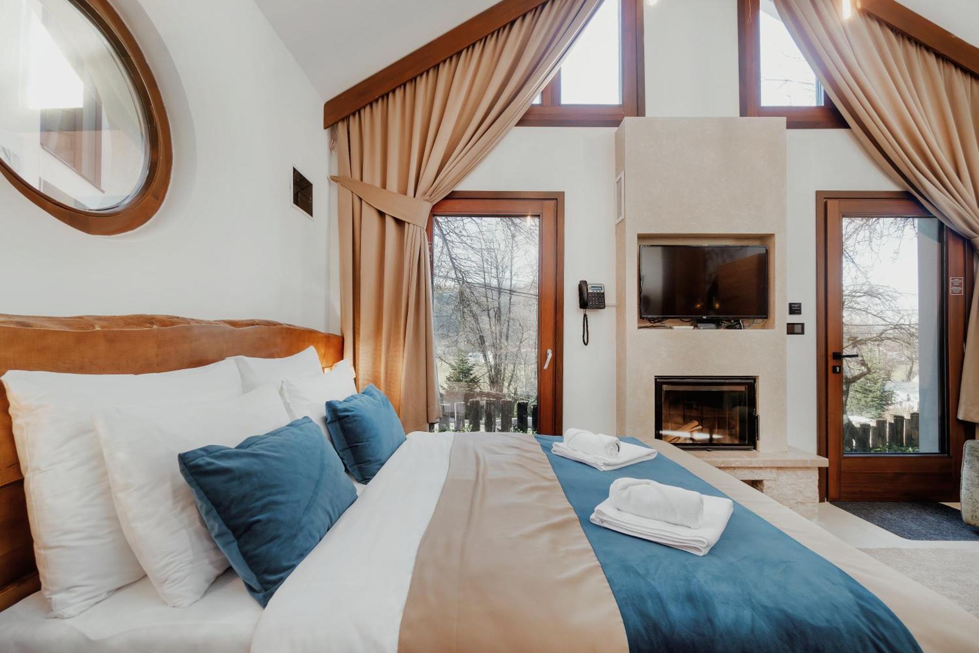 Toplik Village Resort Lukavica Экстерьер фото